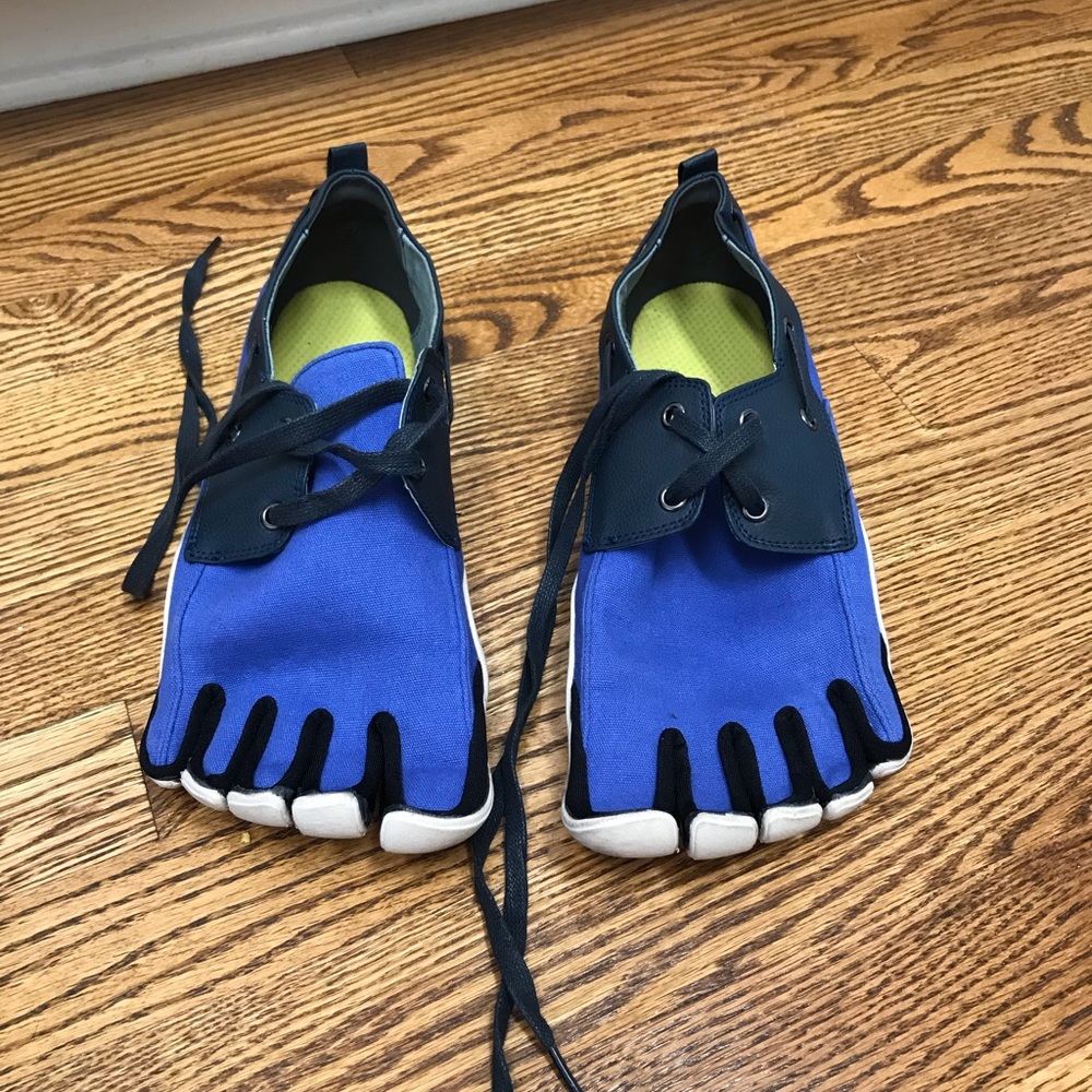 Toe shoes like new